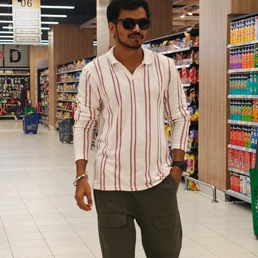 Vinay character avatar