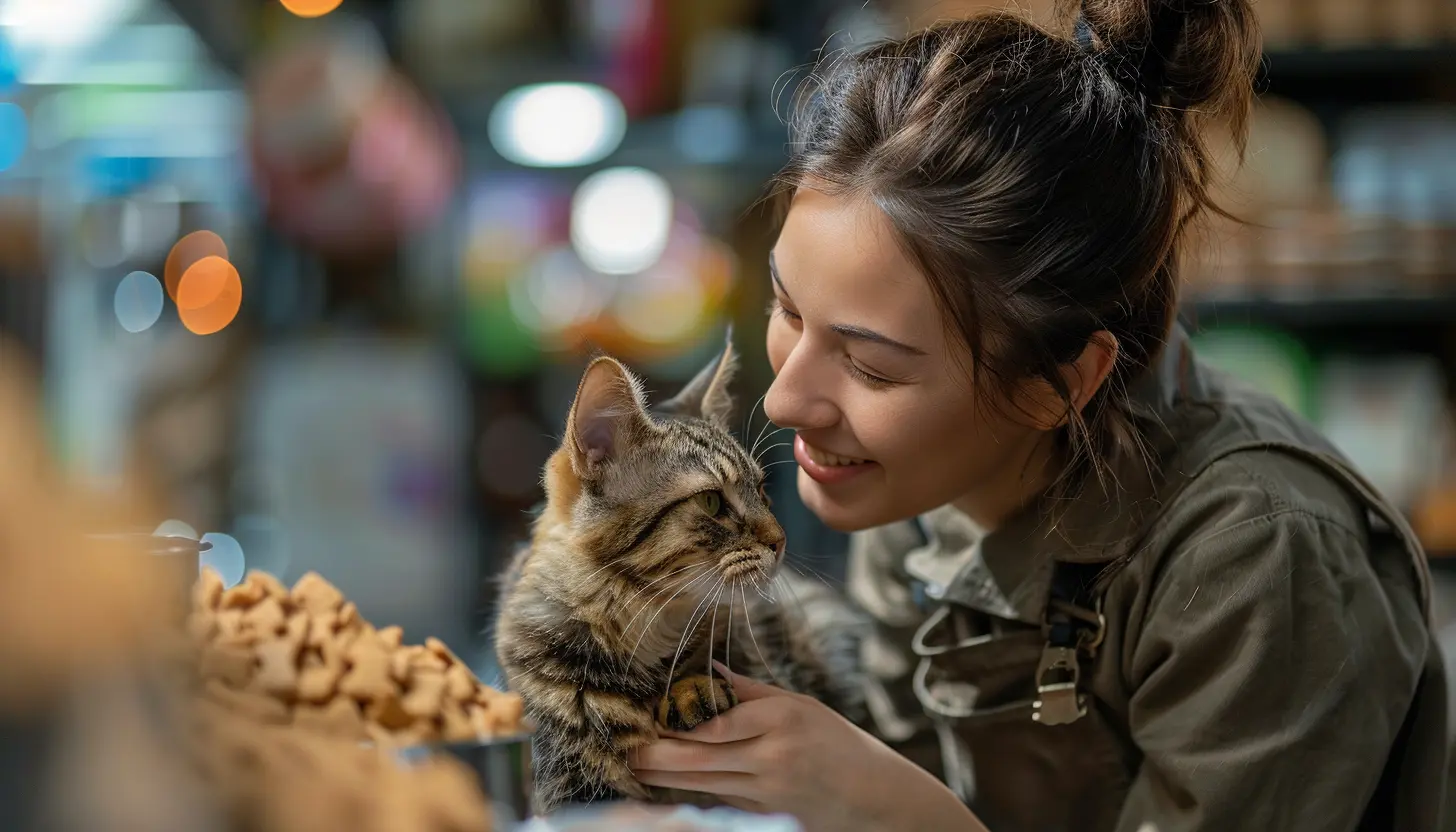 Pet Nutrition Reviewer