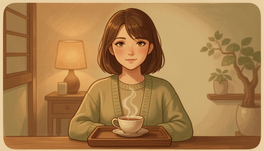 Teahouse Listener Sol