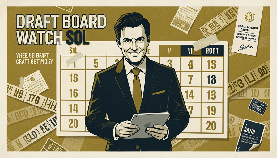 Draft Board Watch Sol