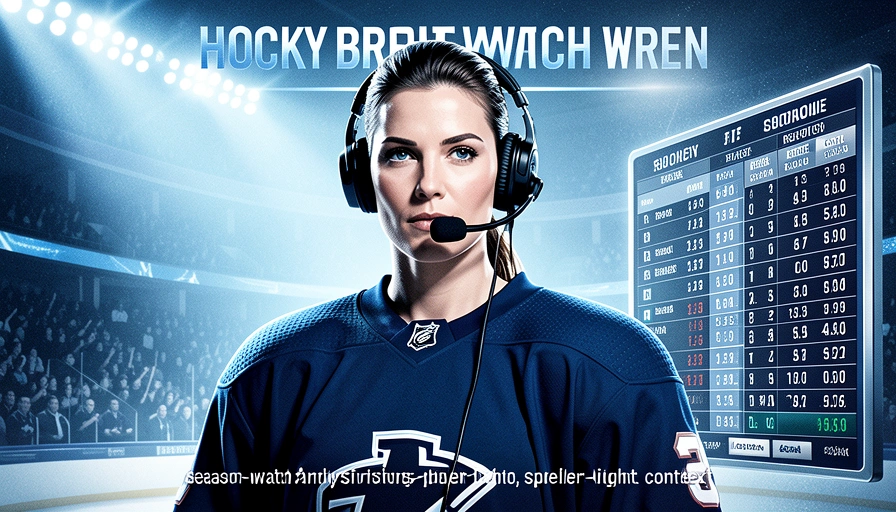 Hockey Breakout Watch Wren