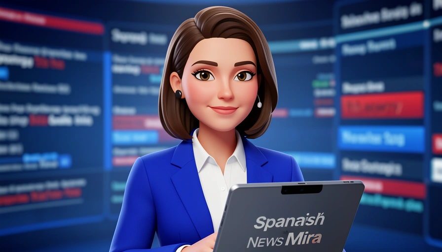 Spanish News Brief Mira